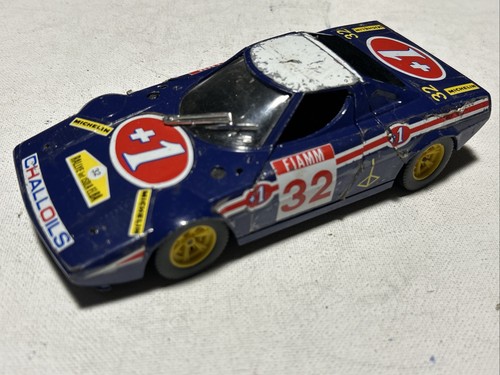 Burago lancia stratos - burago,