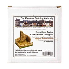 MBA Eurovillage 25 mm Casetta