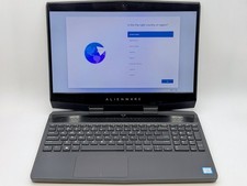 Dell Alienware M15 15" FHD