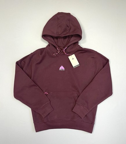 Felpa con cappuccio nike - con, acg