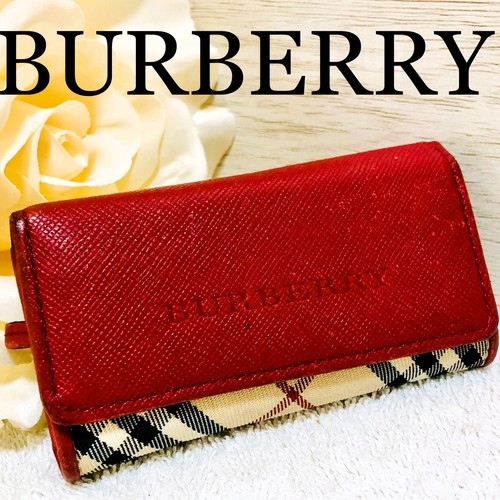 Burberry key case - case, 4