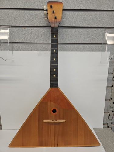 Strumento vintage balalaika - vintage, 3