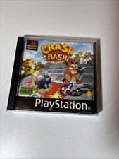 CRASH BASH PLAYSTATION 1 PS1