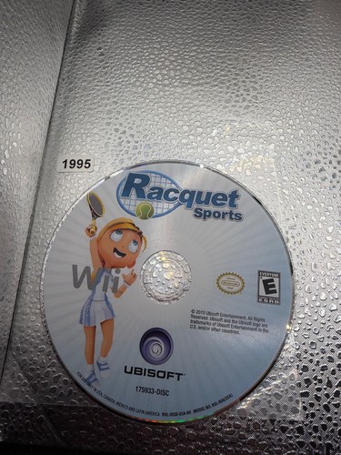 Racchetta sport wii - sport, videogioco