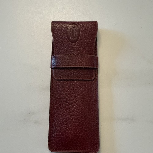 Cartier astuccio divano - cartier, astuccio/divano