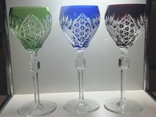 3 x bicchieri da portata Val