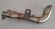 Decatalizzatore CB 1000 R 2008
