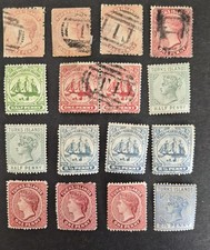Francobolli Isole Turks e
