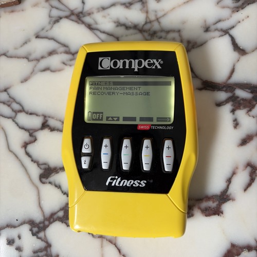 Compex fitness ems - ems, stimolatore