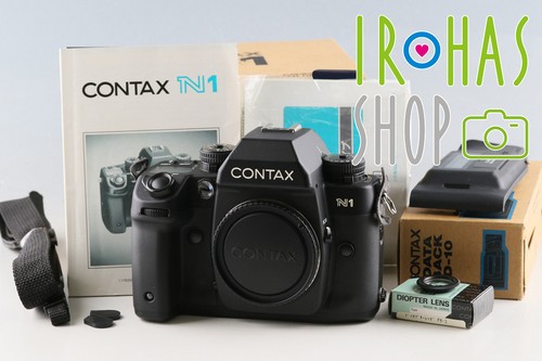 Contax date back - n1,