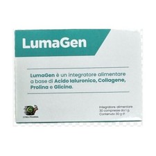 Luma pharma lumagen - luma,