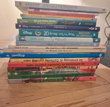 Lotto di 20 libri per bambini