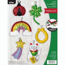 Bucilla Feltro Applique