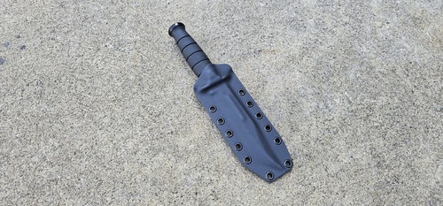 Kabar short usmc utility - kabar,