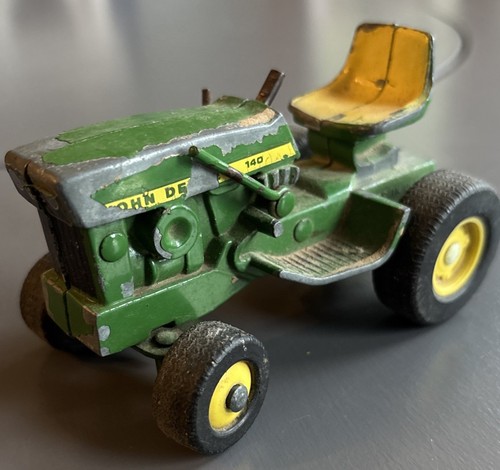 John deere 140 trattorino - john,
