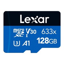 Lexar Scheda Micro SD 128 GB