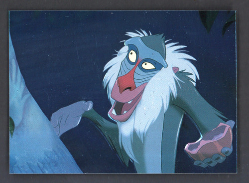1994 skybox disney lion - 1994, king