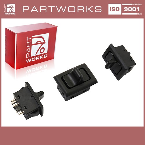 Interruttore alzacristalli - 3x,