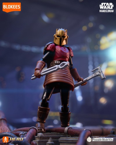Star wars the - wars, mandalorian