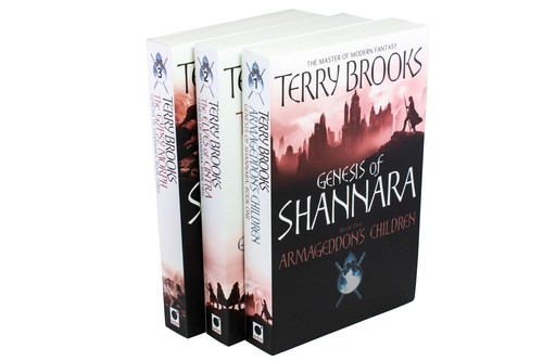 Genesis shannara series 3 - shannara,