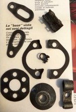 FIAT 500 F - L - R ASSORTIMENTO MINUTERIE E RICAMBI (216)