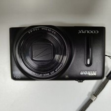 Nikon Coolpix S9600 fotocamera