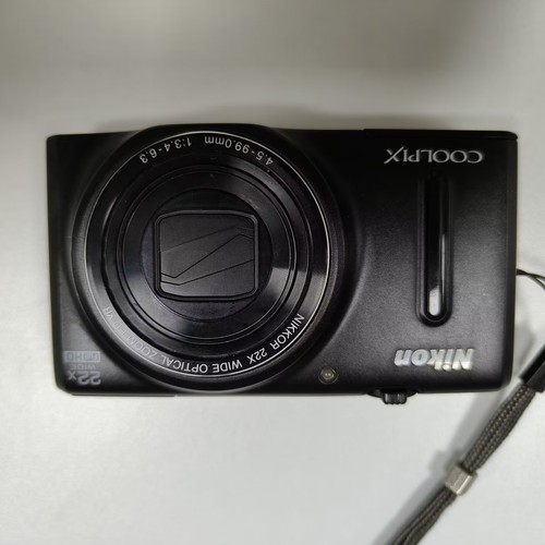 Nikon coolpix s9600 fotocamera - nikon,