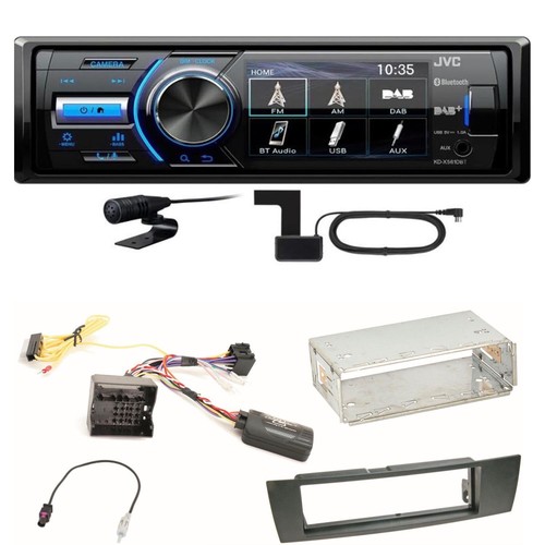 Jvc x561dbt radio - jvc, kd-x561dbt