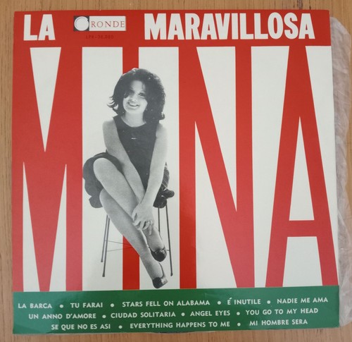 Mina la maravillosa - mina,