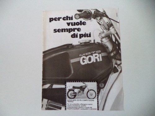 Advertising pubblicità 1976 - advertising,