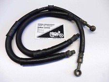 tubi freno anteriori originali