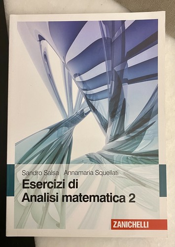 Esercizi analisi matematica - di,