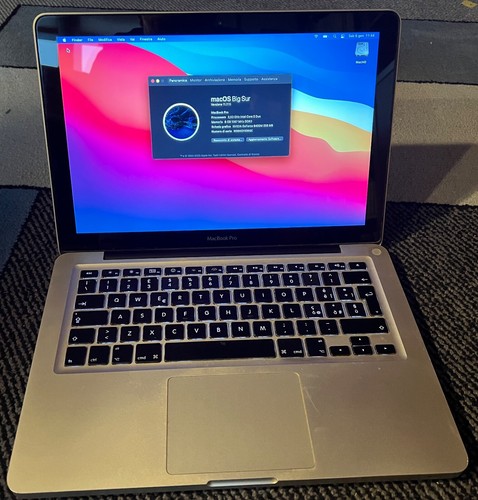 Apple macbook pro - 13", 2009