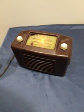 Radio valvole phonola - radio, anni