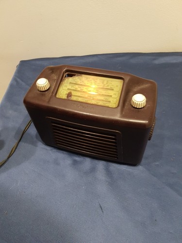 Radio valvole phonola anni - radio, a
