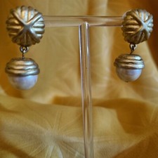 Boucles D'oreille Vintage