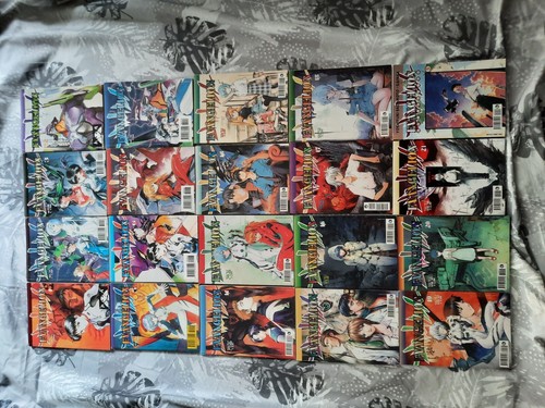 Neon genesis evangelion prima - neon,