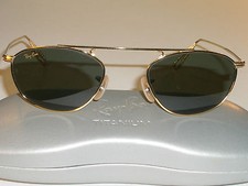 1980's ERA B&L RAY BAN SLIM