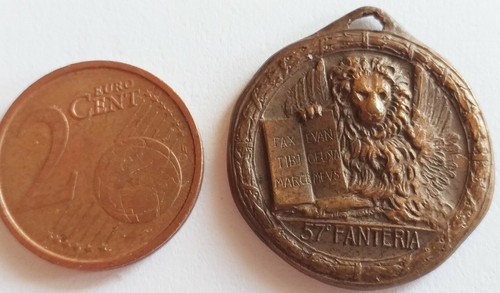 Medaglia militare reggimento - medaglia,