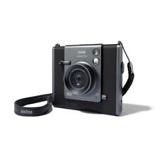 Fotocamera istantanea Fuji Instax WIDE EVO nera, nuova