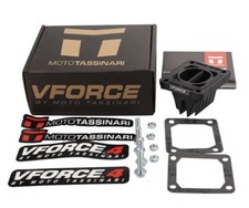 Tassinari (V4R26) VFORCE 4 REED VALVE Blocco Moto KTM/HUSQVARNA/YAMAHA/GASGAS