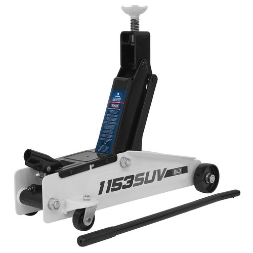 Sealey cric carrello lungo - 3t,