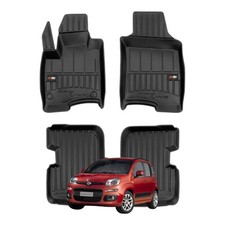 Set 4 Tappetini Tappeti PRO