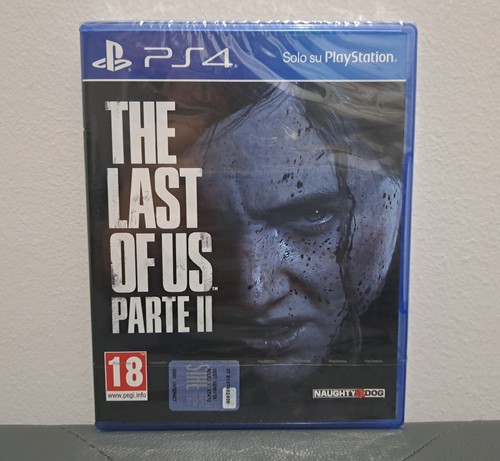 The last ps4 - 2, ita