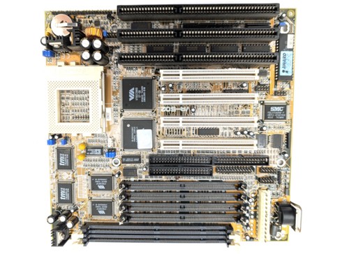 Fic 502 mainboard socket - mainboard, 7