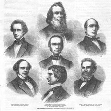 Membri del Gabinetto del