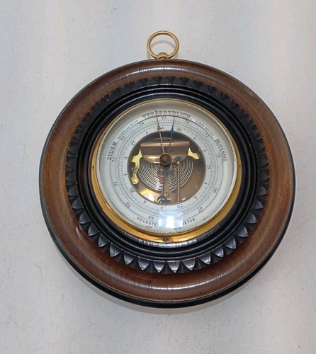 Antico barometro - antico,