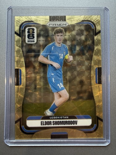 2026 panini prizm - prizm, fifa