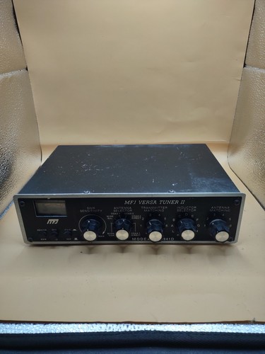 Mfj 941d versa tuner - mfj-941d,