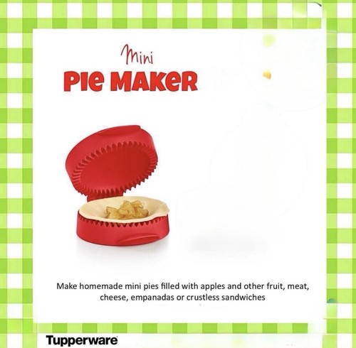 Tupperware mini macchina per - tupperware,